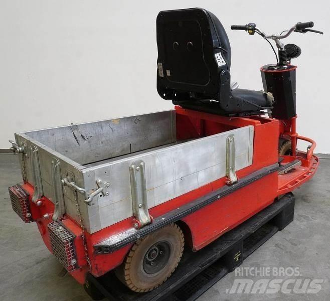 Pefra EFW506 견인 트럭