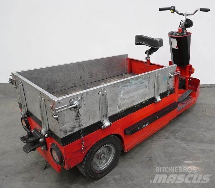 Pefra EFW508 견인 트럭