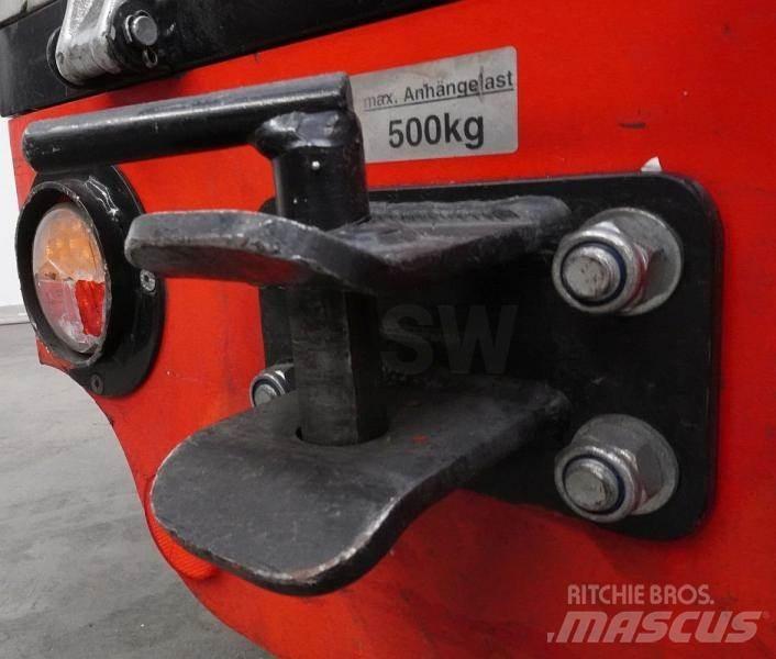 Pefra EFW508 견인 트럭