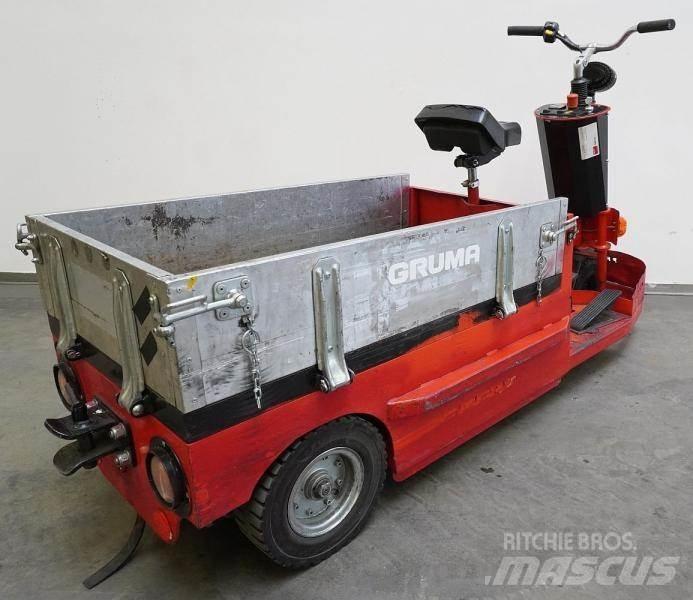 Pefra EFW508 견인 트럭