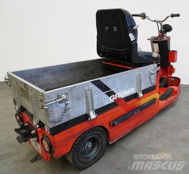 Pefra EFW508 견인 트럭
