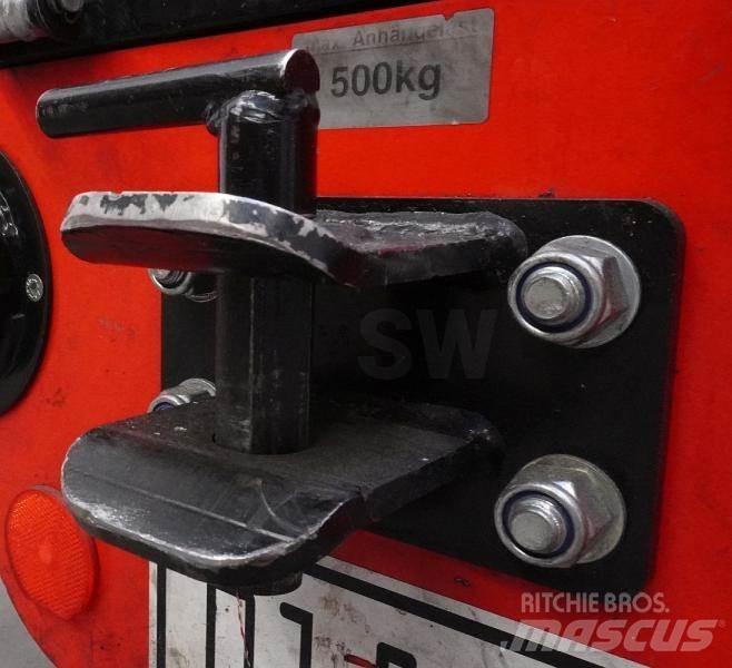 Pefra EFW508 견인 트럭