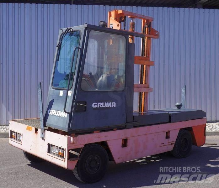 Steinbock 336H 사이드로더
