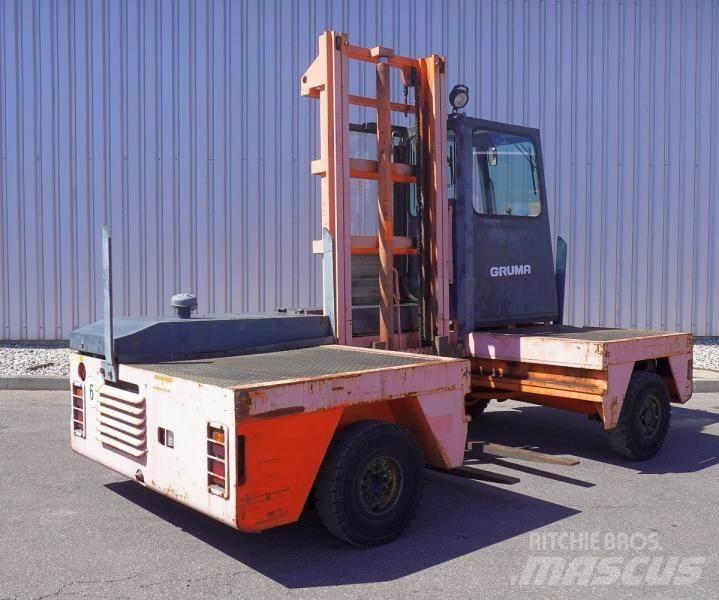 Steinbock 336H 사이드로더