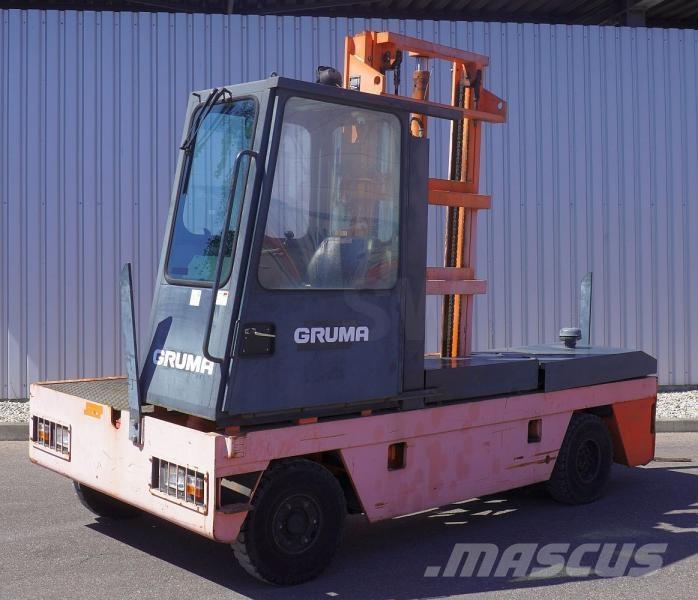 Steinbock 336H 사이드로더