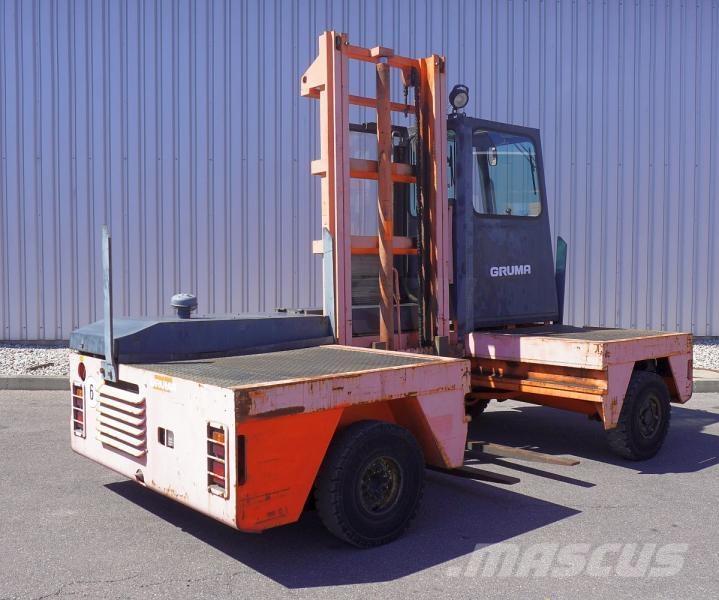 Steinbock 336H 사이드로더