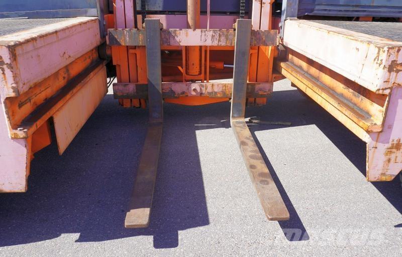 Steinbock 336H 사이드로더