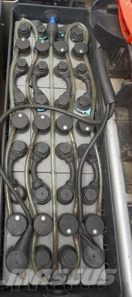 Still EXU 20 경량 리프터