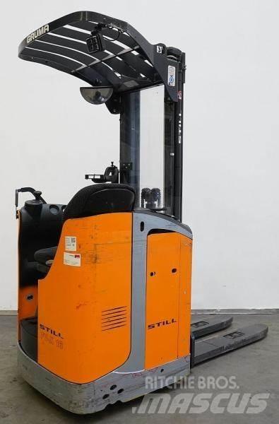 Still FV-X-16 보행식 리치 지게차
