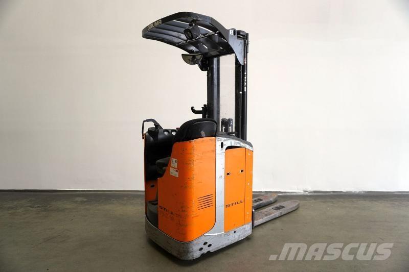Still FV-X-16 보행식 리치 지게차