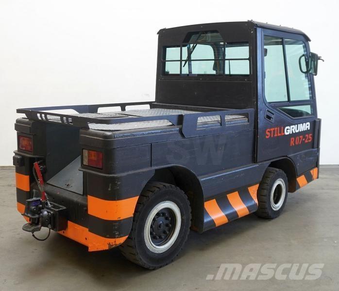 Still R07-25 Towing trucks