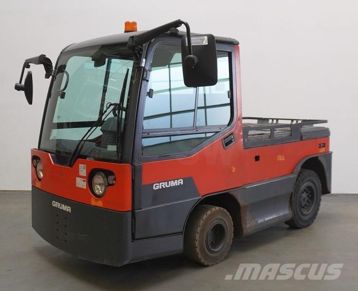 Still R07-25 견인 트럭