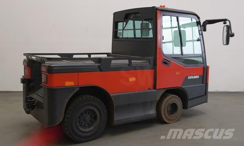 Still R07-25 견인 트럭