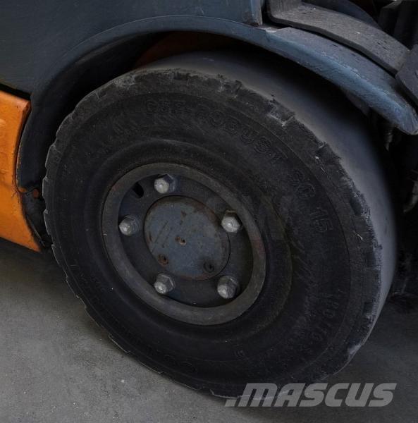 Still R60-16N 전동 지게차