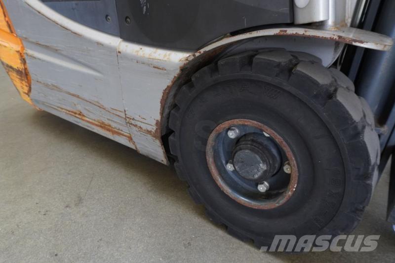 Still RX50-15 그 외 지게차