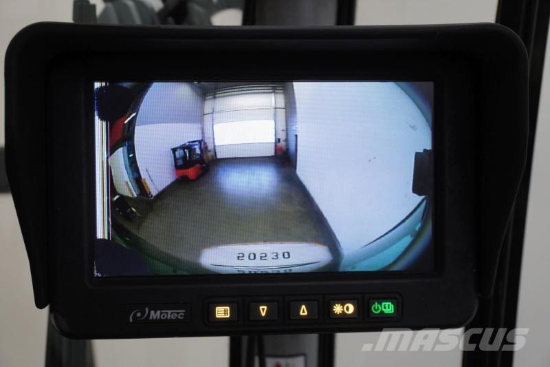 Still RX60-50 전동 지게차