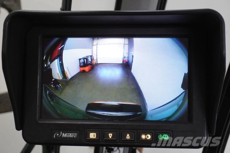 Still RX60-50 전동 지게차