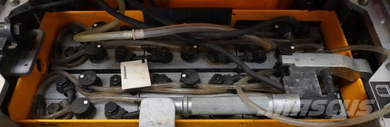 Still SXD20 보행식 리치 지게차