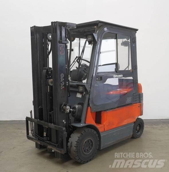 Toyota 7FBMF25 그 외 지게차
