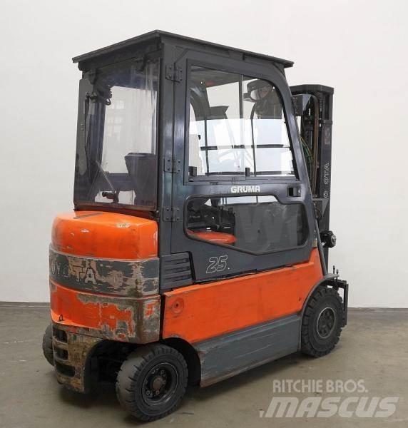 Toyota 7FBMF25 그 외 지게차