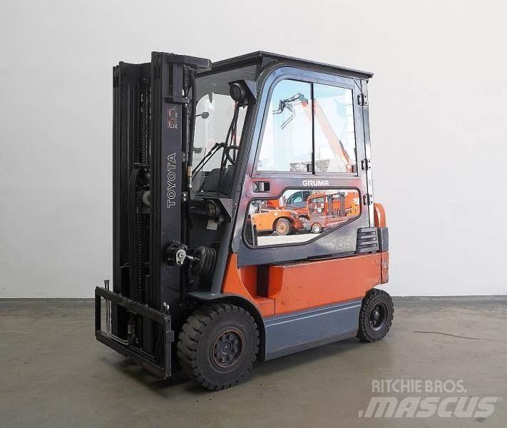 Toyota 7FBMF25 그 외 지게차