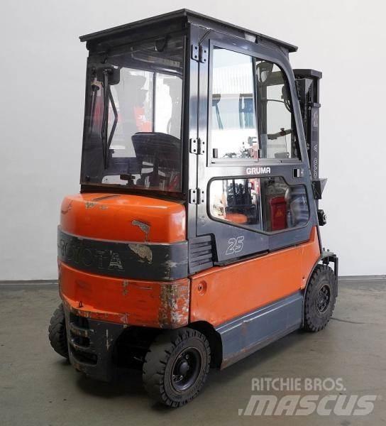 Toyota 7FBMF25 그 외 지게차