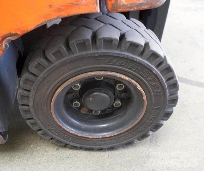Toyota 7FBMF25 그 외 지게차