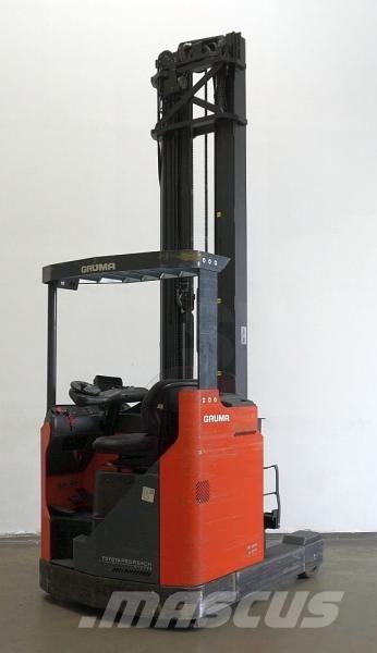 Toyota 7FBRE16 리치 트럭