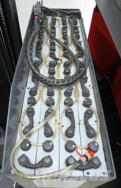 Toyota 7FBRE16 리치 트럭