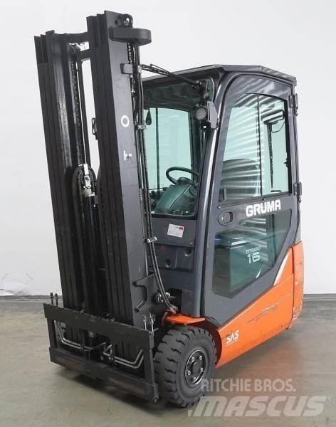 Toyota 8FBE16T 그 외 지게차