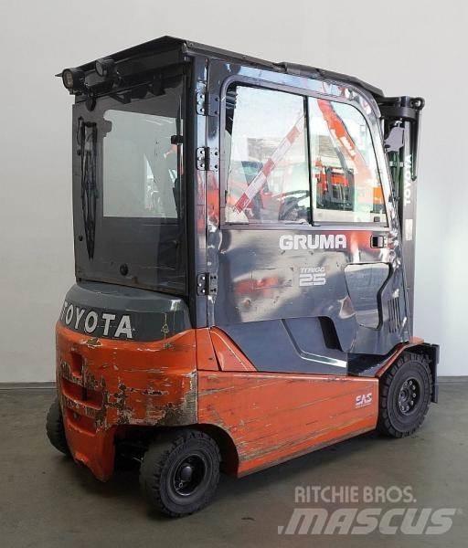 Toyota 8FBMT25 그 외 지게차