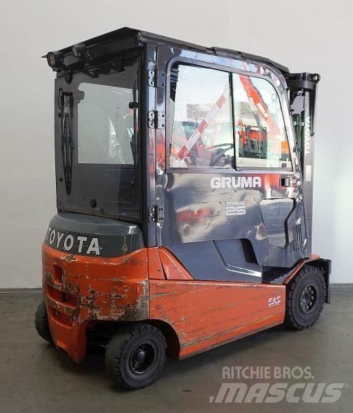 Toyota 8FBMT25 그 외 지게차