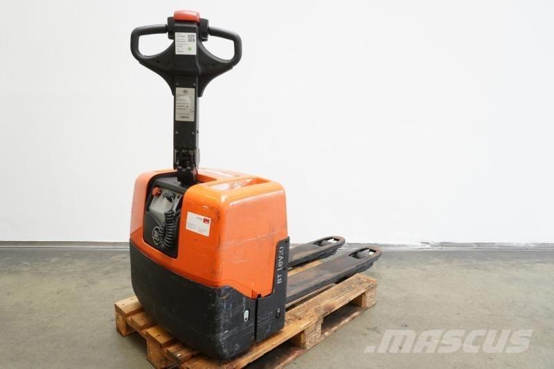 Toyota LWE130 경량 리프터
