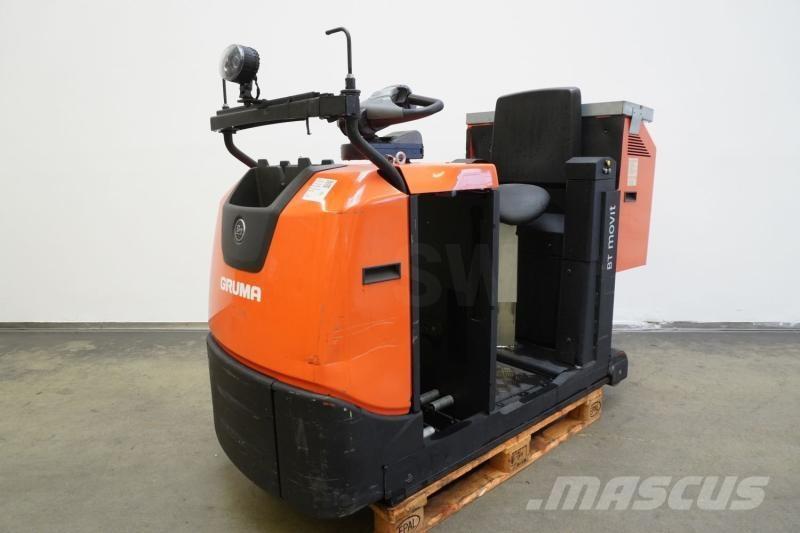 Toyota TSE300 견인 트럭