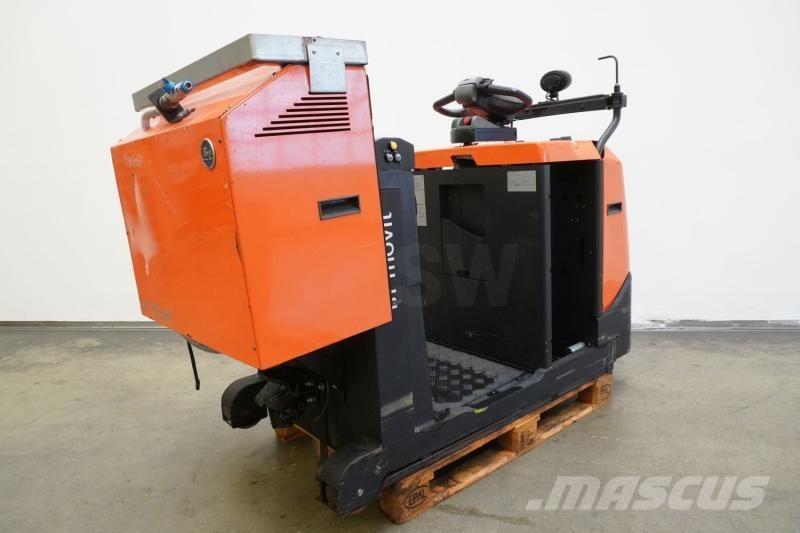 Toyota TSE300 견인 트럭