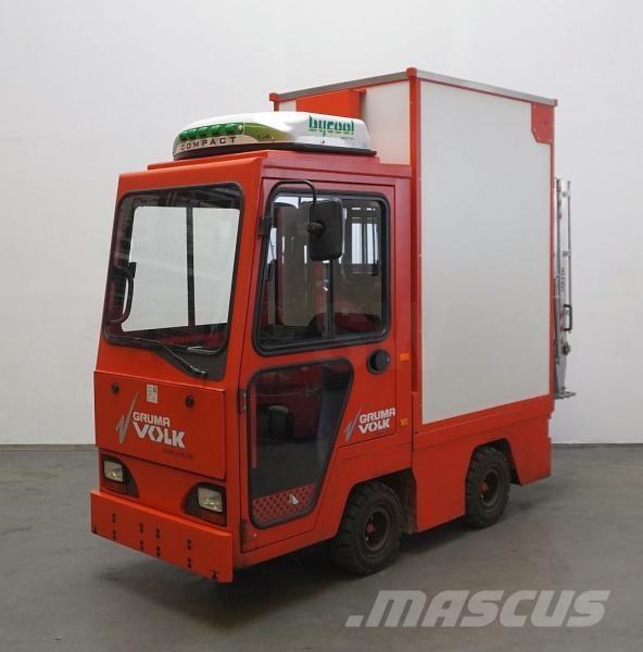 Volk EFW1,5 견인 트럭