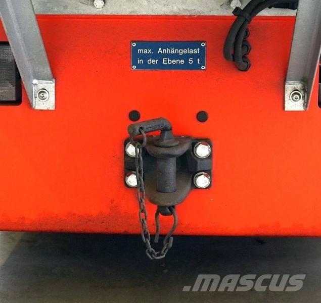 Volk EFW1,5 견인 트럭