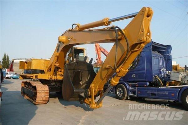CAT 235 대형 굴삭기 29톤 이상