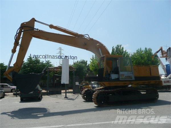 CAT 235 대형 굴삭기 29톤 이상