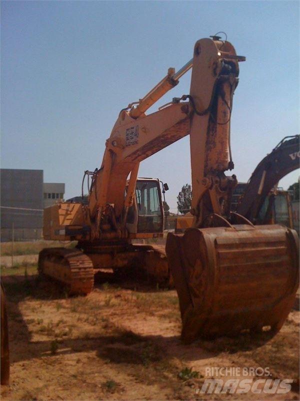Liebherr R 954 대형 굴삭기 29톤 이상