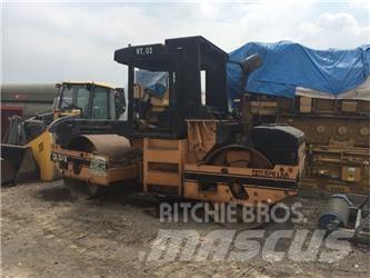 CAT CB534B 트윈 드럼 롤러