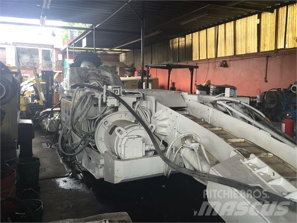  DOSCO LH1300M 수평 굴착 장치