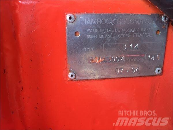 Sandvik B14 수평 굴착 장치