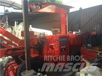Sandvik B14 수평 굴착 장치