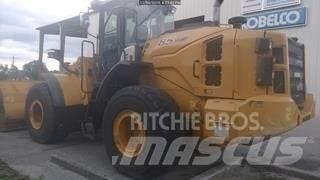 Kawasaki 85Z7  휠로우더