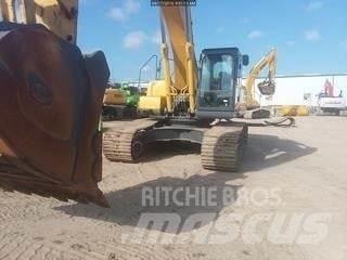 Kobelco SK350 대형 굴삭기 29톤 이상
