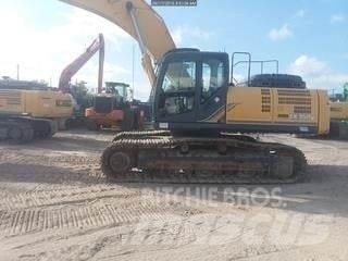 Kobelco SK350 대형 굴삭기 29톤 이상