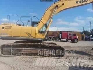 Kobelco SK350 대형 굴삭기 29톤 이상