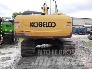 Kobelco SK350-9 대형 굴삭기 29톤 이상