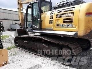 Kobelco SK350-9 대형 굴삭기 29톤 이상